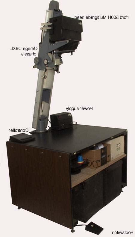 omega b-66 enlarger for sale|Omega B66 Condenser Enlarger .